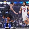 ピストンズが後半に最大24点差を逆転…マジックとの1回戦は3勝3敗で勝負の第7戦へ