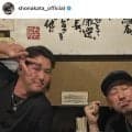 中田翔氏「皆んな頑張ろうな」ソフトバンク秋広らと食事楽しむ様子を公開し「大好きです」