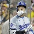 大谷翔平は第３打席までノーヒット　左腕・リベラトアに苦戦　チームもわずか１得点