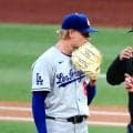 ド軍シーハン、まさかの3失点にFワードで怒り　ボーク判定に監督疑問も…直後に痛恨被弾