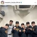 「さすがマー君」田中将大のインスタに「いい写真過ぎて泣けます」「204勝期待してます」の声