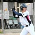 軟式で憧れの甲子園へ　愛知・桜丘の鈴木悠太選手が交流試合