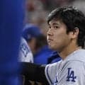 ドジャース今季初３連敗、大谷翔平５打数無安打　先発シーハン初回いきなり３失点…貯金「８」に