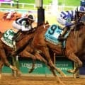 【ケンタッキーオークス】初のナイターで新女王誕生！　オールウェイズアランナー無傷３連勝が米国３歳牝馬の頂点