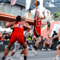 3x3女子日本代表、成都STOPは予選敗退…前田HC「世界との壁を実感」、次戦マニラへ