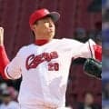 広島栗林良吏－中日高橋宏斗、ソフトバンク前田悠伍－楽天早川隆久ほか／３日予告先発