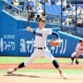 横浜　今秋ドラフト上位候補・織田が１８６球の完投勝利　１１安打２失点、７四球も１３奪三振　「ここ最近直球に合わせてくるチーム多い」