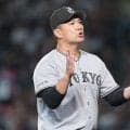 田中将大の咆哮が「迫力すごい」　佐藤輝明の“勘違い”を制止…仁王立ちに甲子園が騒然