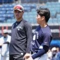 【ロッテ】３日西武戦に毛利海大が先発、開幕戦以来の対戦に「もう一度データ見直して」