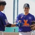 「沖縄に育ててもらった」ブルージェイズとマイナー契約、”日の目を浴びなかった”最速158キロ右腕が故郷で掴んだチャンス