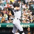 【阪神】佐藤輝明の技あり二塁打で先制「思い切って打ちにいきました」森下翔太がチャンス演出