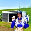 【ヤクルト】葵くみが人生初始球式でノーバン投球　チケ完売の球場沸かせる「1軍の舞台でも」