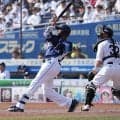 【西武】「ブリブリ砲」カナリオが来日99打席目でついにブリブリ１号　右中間へ推定130メートル弾
