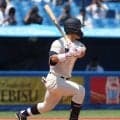 【東京６大学】横浜高出身の明大ルーキー為永皓　初スタメン起用に応え２安打　