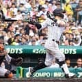 【阪神】佐藤輝明３試合連続今季７度目の猛打賞　二塁打は早くも14本目