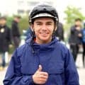 【新潟２Ｒ・３歳未勝利】アルゼンチンの名手がいきなり魅せた！　ゴンサルベス騎手が短期免許での初騎乗初Ｖを達成