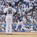 【ロッテ】あと一歩及ばず連敗　田中晴也は６回７安打５失点