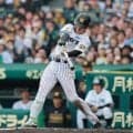 【阪神】高寺望夢が７回に貴重な適時打　代打出場の中野、小野寺にもタイムリー　７回一挙４得点