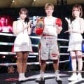 【ボクシング】富岡浩介がWBO・APフライ級ドローＶ１「今年中に」野上翔に対戦要求