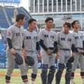 慶応が好調打線沈黙で準決勝敗退…指揮官は秋初戦負けから4強進出の春に手応え「夏に向けた足がかりはできた」【神奈川】