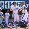 横浜創学館・近藤が本塁打含む2打点の活躍！公式戦初本塁打に「気持ちよかった」【神奈川】