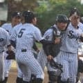 水城が打撃戦を制して22年ぶりの関東大会出場！エースが11奪三振の好リリーフ【茨城】