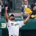 【阪神】ドリス、史上最年長38歳で100セーブ達成