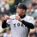 敗戦の巨人・阿部監督「野球って不思議」スローボール連発の阪神・大竹に言及「１６０キロ投げればいいのかっていうね」