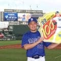 中日・大野が通算100勝達成 今季3勝目