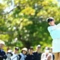 菅沼菜々が「大好きなコース」で首位浮上 天本ハルカ、平塚新夢が2打差2位