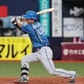 【日本ハム】ドラ３大塚瑠晏が代打でプロ１号　オリックスのマチャドから右越えソロ