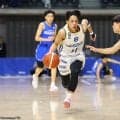 滋賀レイクスの佐藤瑠一シャンドレイがB1最年少出場記録更新…16歳0カ月25日の新星がプロのコートへ