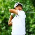 細野勇策、日本勢35年ぶりレフティVなるか「しっかりと落ち着いて、いいゴルフができれば」