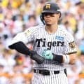 【データ】阪神佐藤輝明、球団８年ぶり３試合連続猛打賞　打率４割超　どこまでキープできるか