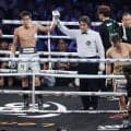 【ボクシング】下町俊貴が阿部麗也に判定勝ち、世界フェザー級タイトル挑戦に前進