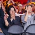豊臣兄弟がリングサイド彩る　仲野太賀、池松壮亮、妻夫木聡、菅田将暉　豪華俳優陣集結…ボクシング東京ドーム興行