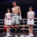 【ボクシング】下町俊貴が阿部麗也に２－０判定勝ち　長谷川穂積氏助言「自分から手を出す」奏功