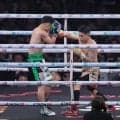 【ラウンドＶＴＲ】井上拓真-井岡一翔、１回終了　井岡が勝てば日本男子初の５階級制覇、拓真は初防衛戦…ボクシング世界戦