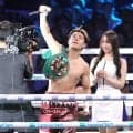 “ザ・ムービー”佐々木尽　“ハマのタイソン”田中空との壮絶打ち合い制し王座奪取　日本人初ウェルター級世界王者へ絶叫「待ってろ世界！」く…ボクシング東京ドーム興行