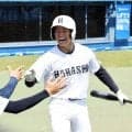 【高校野球】浜松商７年ぶり決勝「感覚がないぐらい振り切れた」山内瑛太８回に公式戦初本塁打