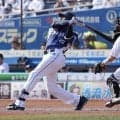 【西武】カナリオ99打席目で来日１号「幸運のナンバーに」と笑顔　驚異の打球速度と飛距離