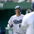 東北学院大・阿部勇星２戦連発「この1球のためにやってきました」東北大に競り勝つ