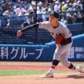 【高校野球】慶応の二刀流・湯本琢心３番DHで出場も５回途中３失点「夏までレベルアップ」