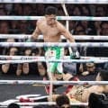 【ボクシング】「想定外の展開でやばい」井上拓真が井岡一翔から２度ダウン奪いSNSで驚きの声