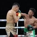 井上拓真が判定勝ちで初防衛！井岡一翔に完勝　２回と３回にダウン奪う「楽しめた戦いでした」兄の歴史的一戦へ「今以上の熱い声援を」と会場盛り上げる