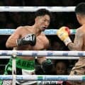 渾身アッパーに東京ドームが熱狂！　井上拓真が初防衛　伝説・井岡一翔から2度のダウンを奪って“至高の技術戦”を制す「すごく楽しい戦いでした」