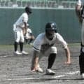 敦賀気比と福井商が決勝へ　高校野球の春季福井県大会　準決勝