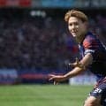 6戦5得点の佐藤恵允「持っているな」　FC東京、4連勝で暫定首位