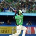 【ヤクルト】先制された直後に逆転　好調の１番丸山和郁、２番岩田幸宏から　内山壮真逆転打