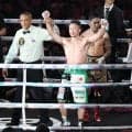 「すごく楽しい闘い」初防衛の井上拓真「この自分を生み出してくれたのは井岡選手」／一問一答